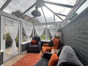 Conservatory- click for photo gallery